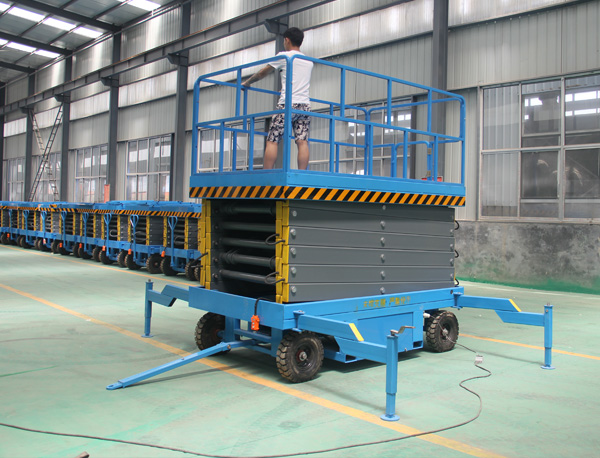 ?升降机有形磨损有哪几个阶段